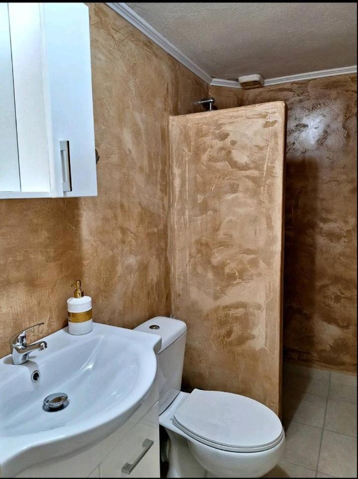Kd Palm Home Lávrion 외부 사진