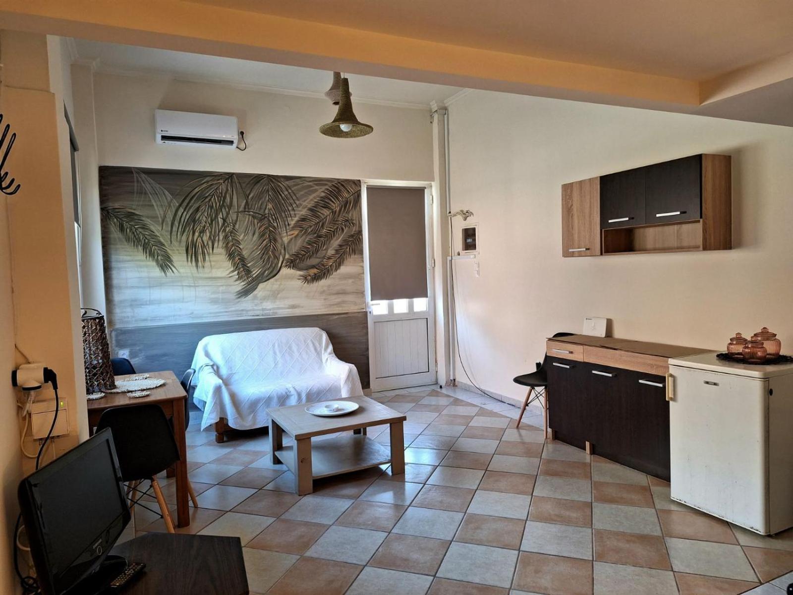 Kd Palm Home Lávrion 외부 사진