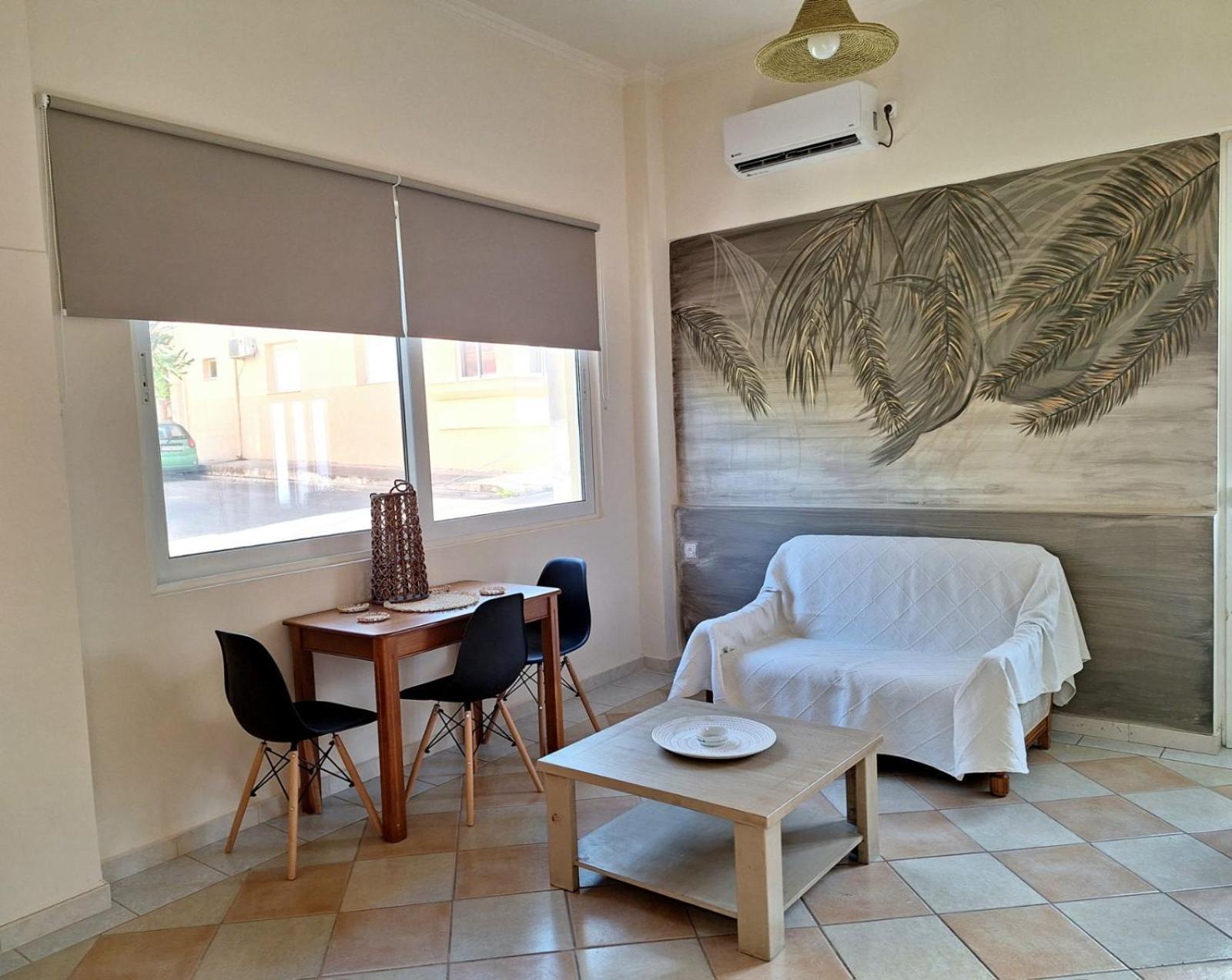 Kd Palm Home Lávrion 외부 사진