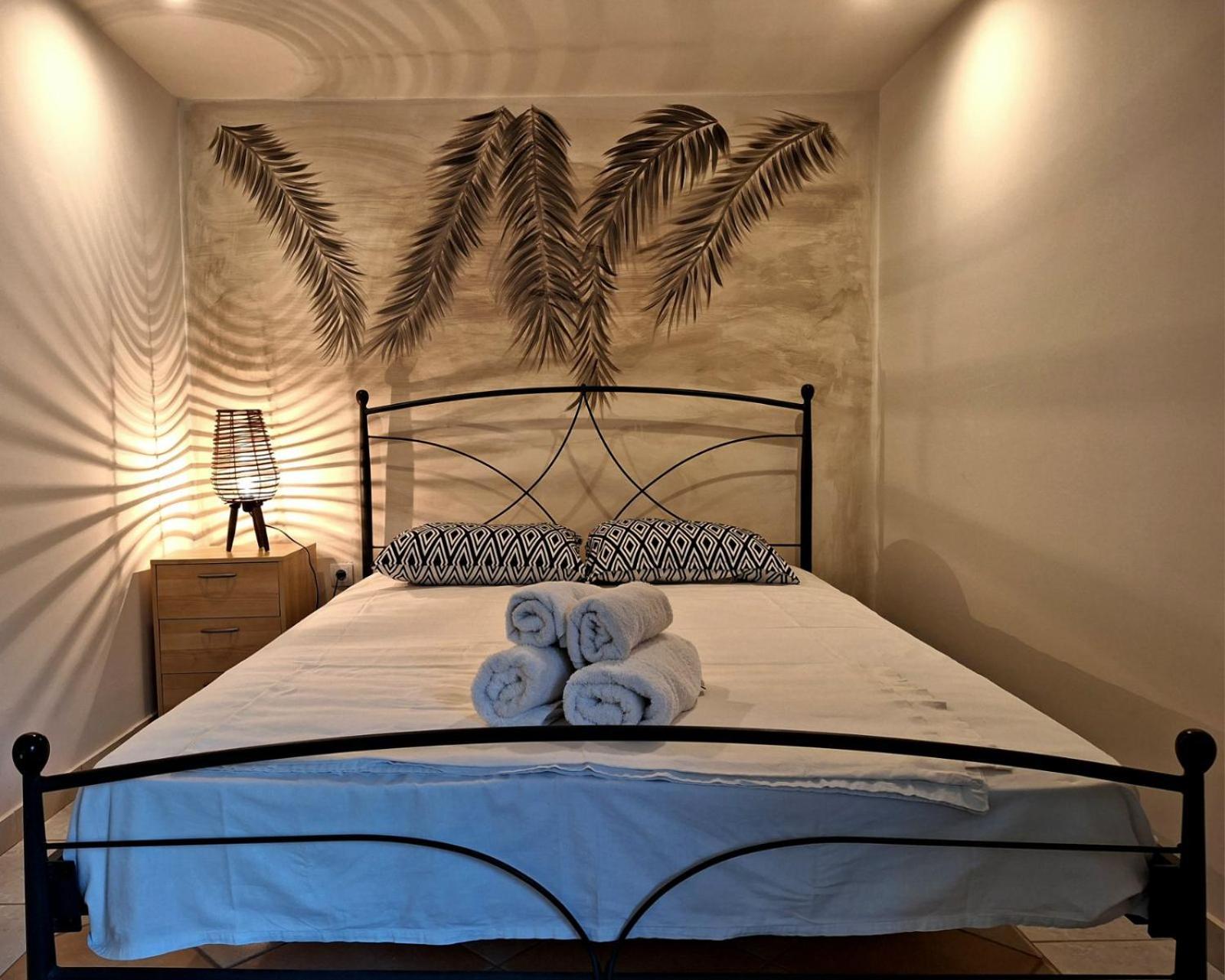 Kd Palm Home Lávrion 외부 사진